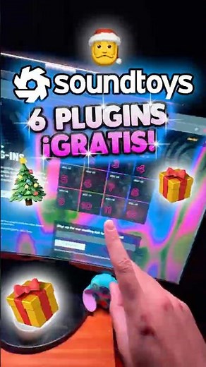 🎁 6 Plugins FREE from Soundtoys 🎁🎶🎹