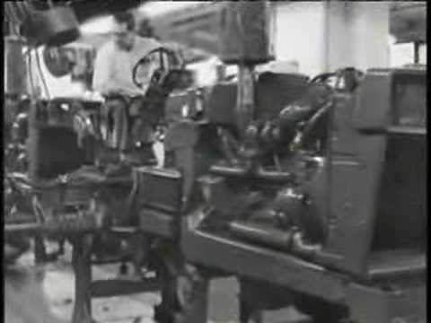 Rock Island, Illinois Farmall Plant Past