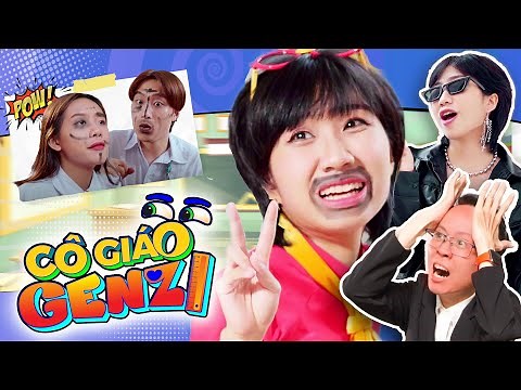 [NHẠC CHẾ] DI DI - CÔ GIÁO GENZI | PHẬN LÀM GIÁO VIÊN | PARODY HỌC ĐƯỜNG