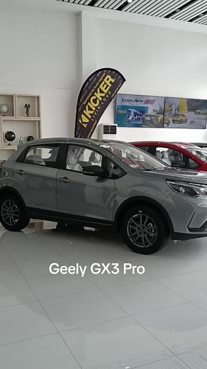 Exploring the Geely GX3 Pro: Features and Interior Review