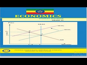 Economics Grade 12 Unit Two Review Excercise Answer With Explanation ከማብራሪያ ጋር