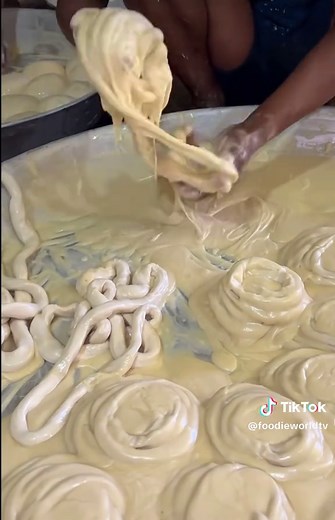 Foodieworldtv on TikTok