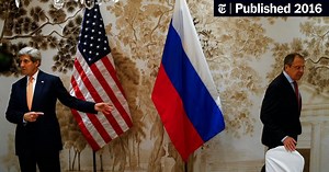 Legacy of a Secret Pact Haunts Efforts to End War in Syria