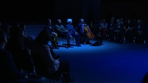 Music and Conversation with Yo-Yo Ma