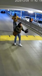 Ever slipped so fast you didn’t even get to react? 😭😂 He walked in normally, but the ground took him out in one clean move. The fall was dramatic, sudden, and painfully funny. Parking lots should come with warning signs. 😂💥 | Caught Slipping