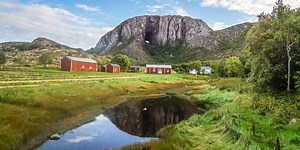 Trondheim to Bodo Road Trip - Crossing Norway's Polar Circle