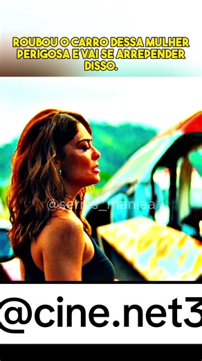 Serie vida bandidas #seriesnetflix #serie #julianapaes