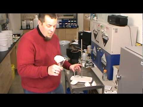 Filtration and Folding Filter Paper