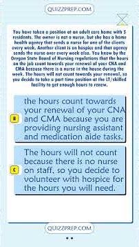 Certified Medication Aide Exam 2026 80 Easiest Questions and Answers Review 2026 Complete Guide26