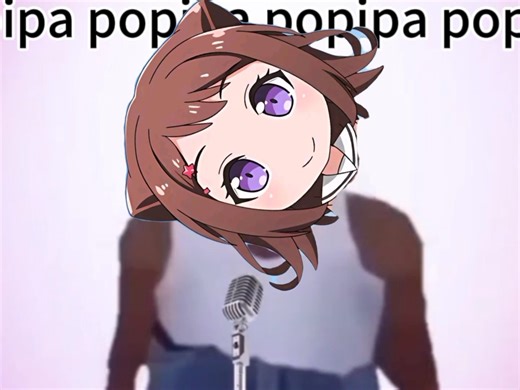 我用数字popipa，我每句话都popipa，三百回合popipa，五花八门popipa， 七上八下popipa，四舍五入popipa，六亲不认popipa