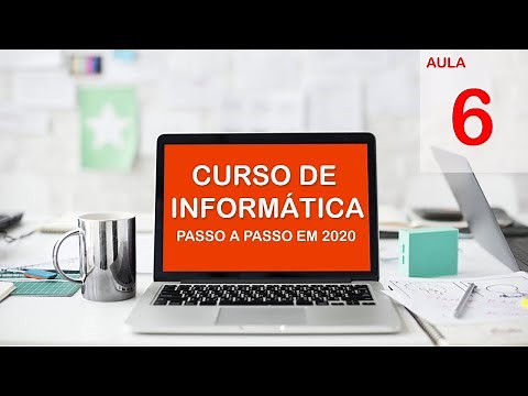 Curso Básico de Informática 2020- Iniciantes- (Aula 6) - Como Pesquisar na Internet de forma correta