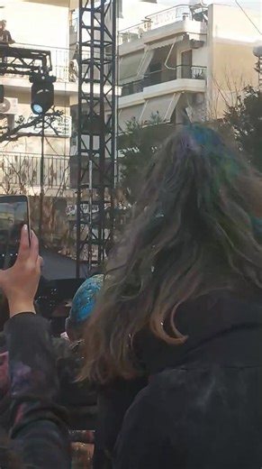 Κάτι από το καρναβάλι του Μοσχάτου να περνάτε καλά όλοι σας | Στεργιος Μητουδης