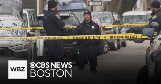 Cambridge shooting on Christmas morning sends 2 to hospital