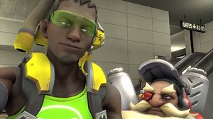 253K views · 3.5K reactions | Overwatch SFM- Lucio goes to Blizzcon :) https://www.youtube.com/user/Greatdictator | Sombrawatch | Facebook
