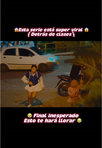 Detrás de Clases: Parte 14 de la Serie Viral