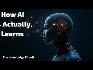 How AI Actually Learns — The Simple Explanation