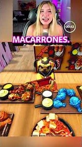 FOOD CHALLENGE with YOUTUBERS! @YosoyZS and @MonikFlorezzz (So fun!) 😂🦑