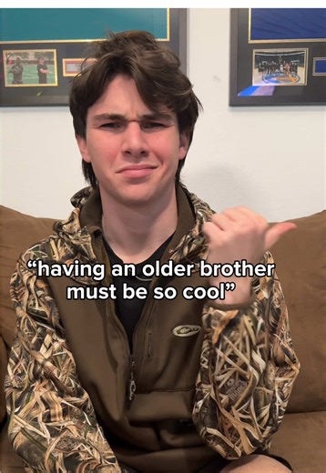 Navigating Life with an Older Brother: A Relatable Journey