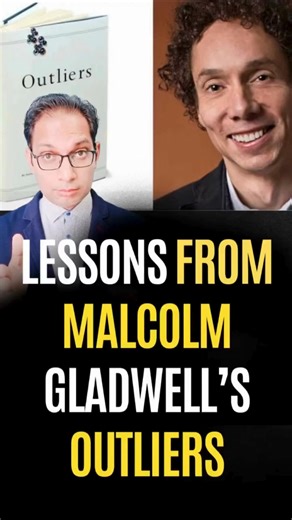 19 reactions · 16 comments | In his award-winning book Outliers,...