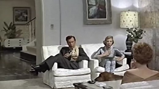 My Man Godfrey (1957)June Allyson, David Niven, Jessie Royce Landis