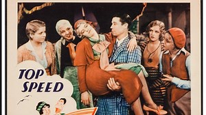 Top Speed (1930) Joe E. Brown, Bernice Claire , Jack Whiting, Frank McHugh, Laura Lee, Edmund Breese, Director: Mervyn LeRoy , (Eng).