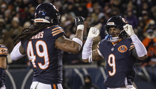 Bears want to play postseason games at home; here's how they can get there