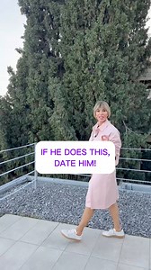 If he does this, date him! #DateHim #datingadvice #datingcoachforwomen #FirstDateTips #relationshipgoals #RelationshipWisdom #highvaluewoman #feminineenergy | Esther Sarphatie