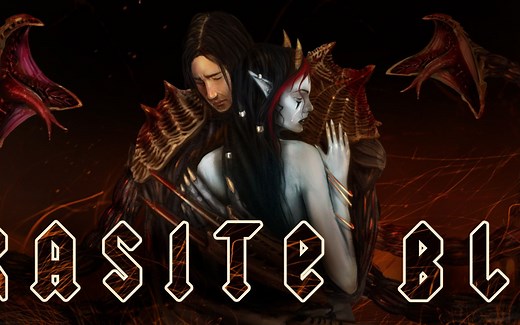 【Parasite Black】暗黑寄生 官方预告