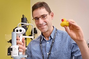 Ophthalmology Department - Royal Hospital for Children and Young People