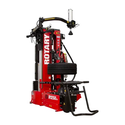 Rotary R1250 Leverless Pro Tire Changer Machine