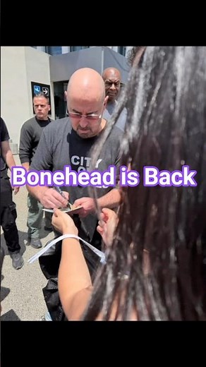 Bonehead Is Back ‼️ #oasisreunion #oasis #concert #bonehead #music #britpop #argentina