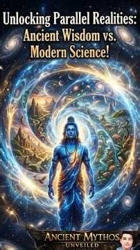 Beyond Quantum Physics: The Man Who Saw the Big Bang 27 Times! ⏳#shorts