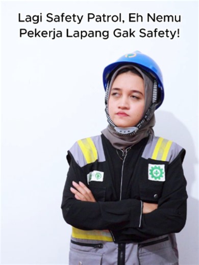 Sebagai seorang HSE profesional, jika terjadi di situasi ini apa yang bakal kamu lakukan Sob? Coba share di kolom komentar! . . . Kunjungi website kami di www.safetysign.co.id #safetysign #safetysignindonesia #safetyfirst #hse #k3 #KeselamatanBerkerja #safetyindonesia #infosafety #safetyfirstindonesia #safety
