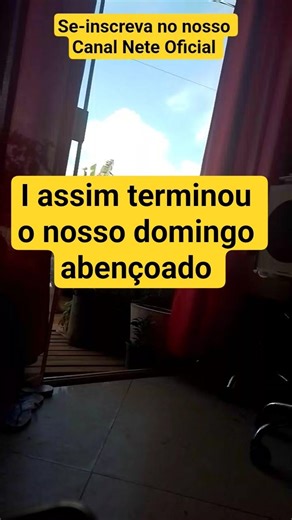 And so ended our blessed Sunday.