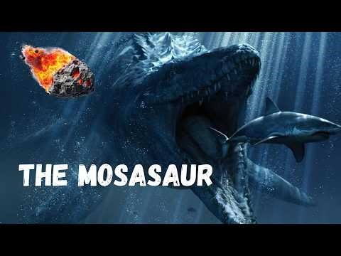 The Mosasaur