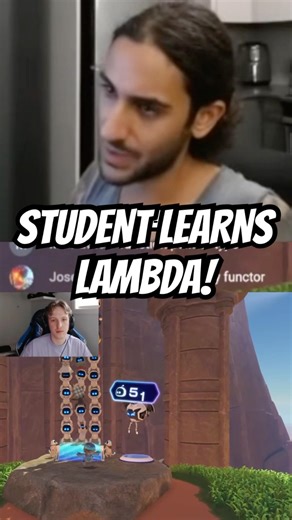 Do you know this lambda question?