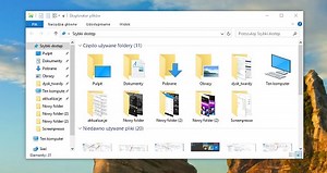 10 przydatnych funkcji eksploratora plików w Windows 10