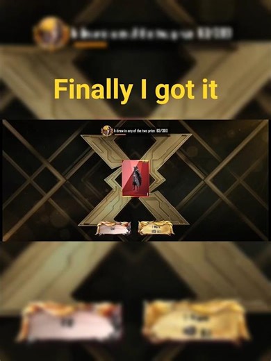 Day 10 i got it #pubgmnextstarprogram #freecratepubg #pubgmobile #classiccrateopen #sycoplays69