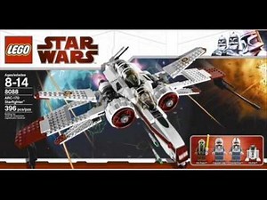 Lego Star Wars 2010 sets