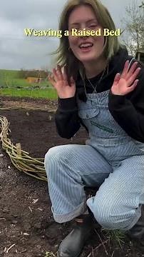 Let’s Make A Flower Bed