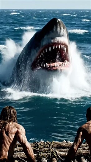 10 Million Years Ago: The Hunt That Defined Survival #earlyhumans #wildlife #humanancestors #film