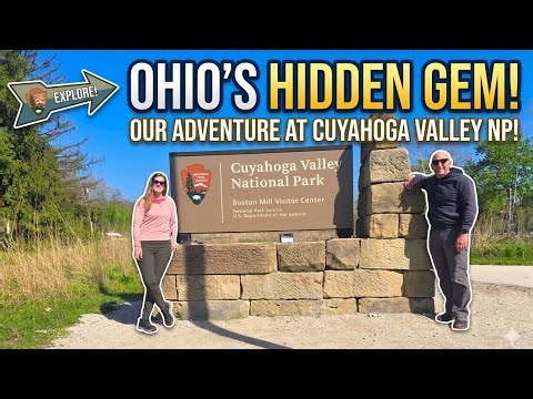 Cuyahoga Valley National Park Travel Guide: Trails & Waterfalls