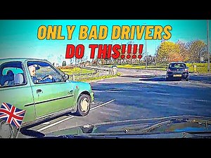 UK Bad Drivers & Driving Fails Compilation | UK Car Crashes Dashcam Caught (w/ Commentary) #58