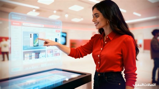 المستقبل الآن 💯 | Maroc Telecom