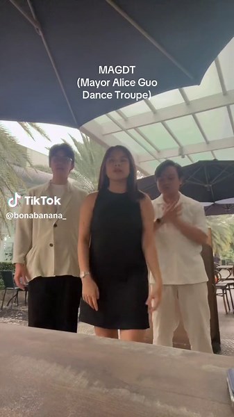 Mayor Alice Guo Dance Troupe Performances