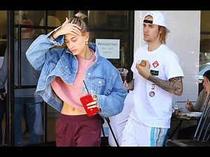 Justin Bieber and Hailey Bieber Worst Paparazzi Moments