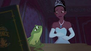 Happy 8th Anniversary to The Princess and the Frog and the most magical kiss the world has ever known. | Disney Movies