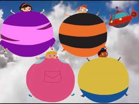 little einsteins balloon inflation deviantart