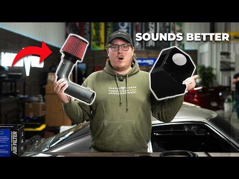 AEM Cold Air Intake Review | Best Intake for BRZ/GT86?
