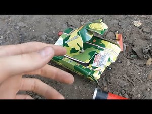 DON'T Do This With FIREWORKS!